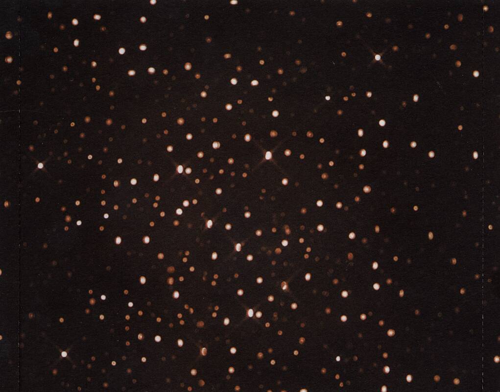 Enya  Paint The Sky With Stars  Inlay